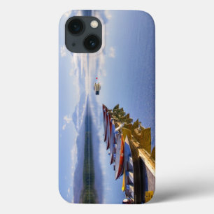 Case-Mate iPhone Case Lake McDonald, Glacier National Park, Montana,