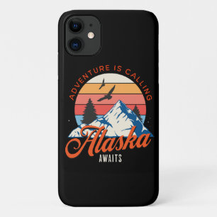 Case-Mate iPhone Case L'Alaska vous attend !