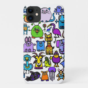 Case-Mate iPhone Case "l'alphabet book" - Dossier téléphonique