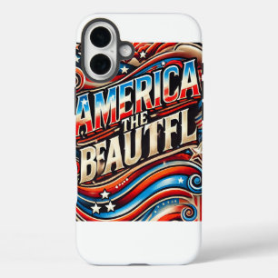 Coques iPhone 16 Plus L'Amérique magnifique