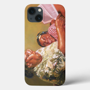 Etui iPhone Case-Mate L'amour de grand-mère 1995