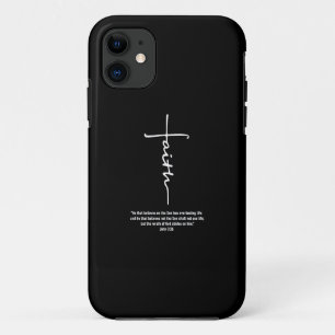Case-Mate iPhone Case L'Amour de Jésus  Croix de la foi Jésus-chrétie