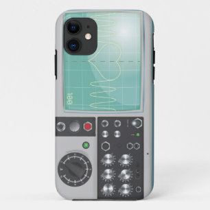 Etui iPhone Case-Mate L'amour de l'oscilloscope