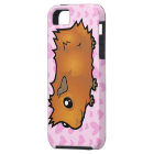 L'amour du cochon de Guinée