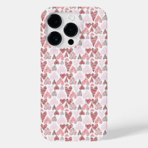 Coque Pour iPhone 14 Pro L'amour est dans l'air