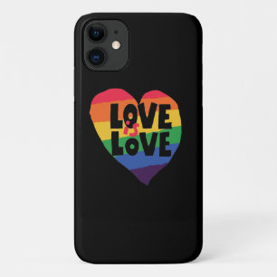 Case-Mate iPhone Case L'amour est l'amour