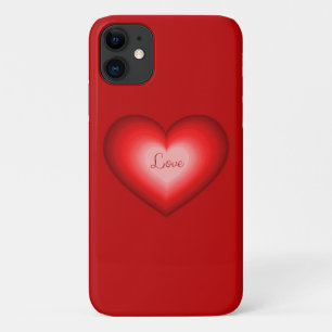 Case-Mate iPhone Case L'amour est tout ce dont vous avez besoin !