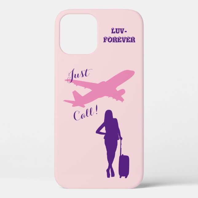 Coques Case-Mate iPhone L'amour rose (Verso)