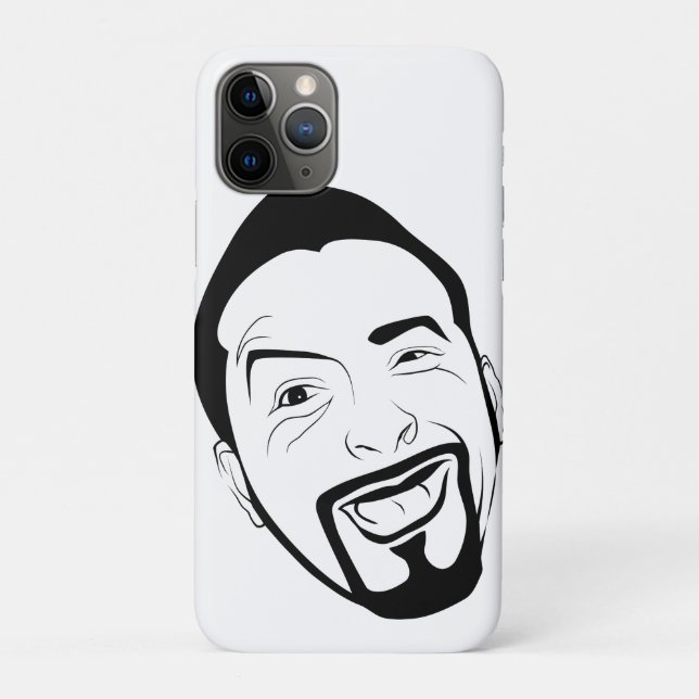 Coques Case-Mate iPhone L'amusant Koksmann... (Dos)