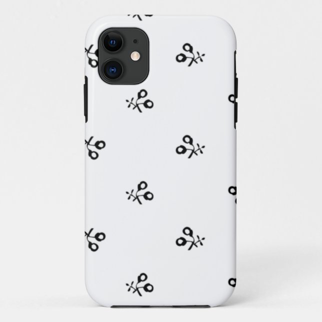 Coques Case-Mate iPhone Langue, Mist (Dos)