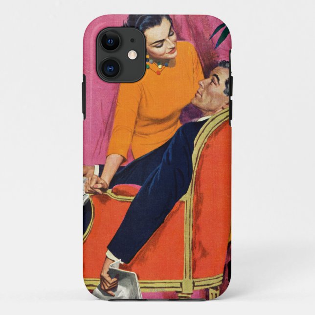 Coques Case-Mate iPhone L'année du mécontentement (Dos)