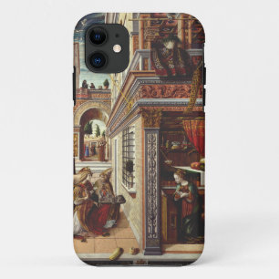 Case-Mate iPhone Case L'Annonciation Carlo Crivelli Art de la Renaissanc