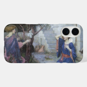 Coque Pour iPhone 16 L'Annonciation par John William Waterhouse