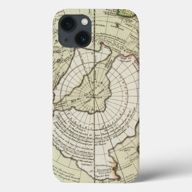 Coques Case-Mate iPhone L'Antarctique 4 (Verso)