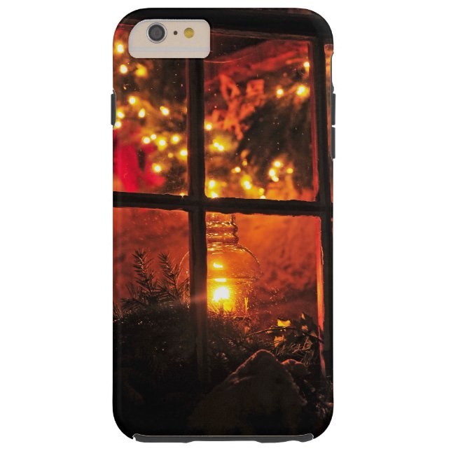 Coques Case-Mate iPhone Lanterne la nuit (Dos)