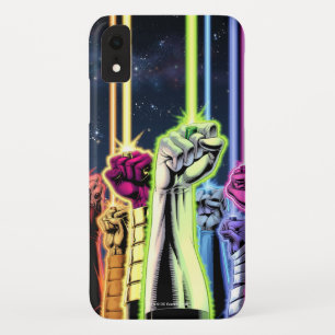 Case-Mate iPhone Case Lanterne verte - Mains dans l'air