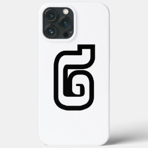 Case-Mate iPhone Case Lao / Laos Numéro Deux / 2 / ໒ (Chant) Laotien
