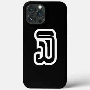 Case-Mate iPhone Case Lao / Laos Numéro Trois / 3 / ໓ (Sam) Laotien