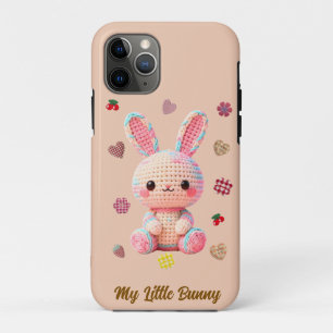 Case-Mate iPhone Case Lapin au Crochet Sucré