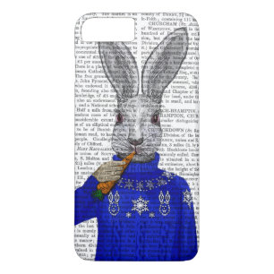 Coque iPhone 7 Plus Lapin dans le chandail 2
