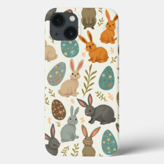 Case-Mate iPhone Case Lapin de Pâques