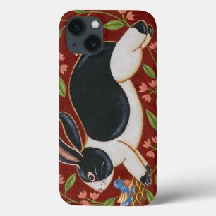 Etui iPhone Case-Mate Lapin Folk