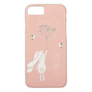 Etui iPhone Case-Mate Lapin moderne sur la brise