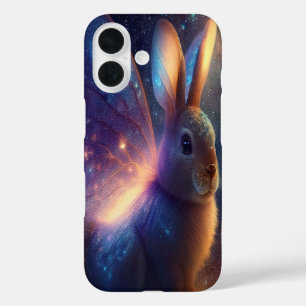 Coque Pour iPhone 16 Lapin Stardust