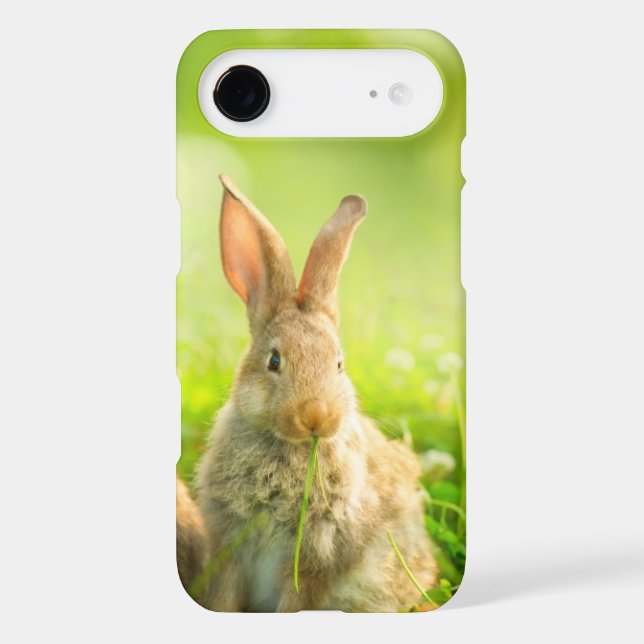 Coques Case-Mate iPhone Lapins de Pâques (Verso)