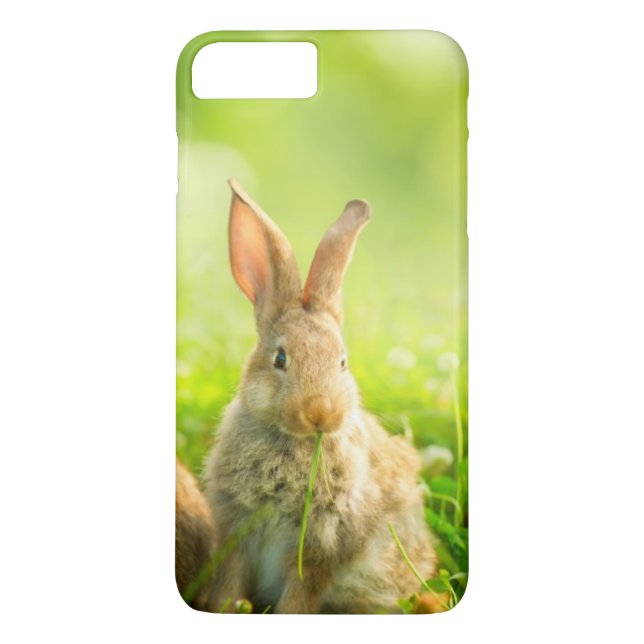 Coques Case-Mate iPhone Lapins de Pâques (Dos)