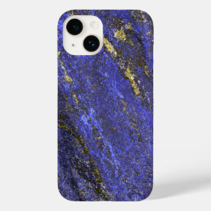 Coque Pour iPhone 14 Lapis bleu Lazuli