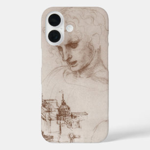 Coques iPhone 16 L'apôtre Jacobus Sforza de Léonard de Vinci