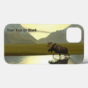 Case-Mate iPhone Case L'après-midi Moose