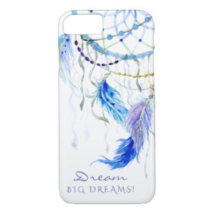 Coques Pour iPhone L'aquarelle fait varier le pas rêves de rêve