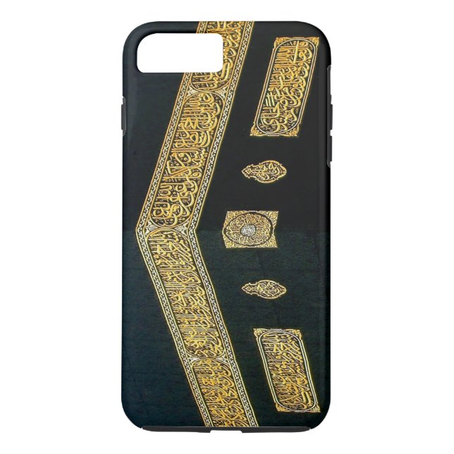 Coques Case-Mate iPhone L'arabe islamique de Fitr Adha Mubarak d'Al d'Eid (Dos)
