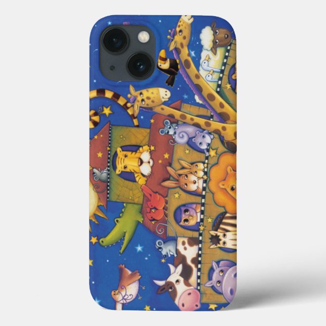 Coques Case-Mate iPhone L'Arche (Verso)
