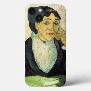 Case-Mate iPhone Case L'Arlésienne (Madame Ginoux) de Vincent van Gogh