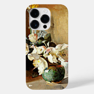 Coque Pour iPhone 14 Pro Larsson - Roses de Noel