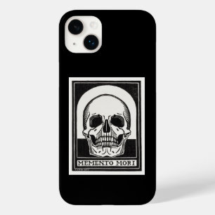 Coque Pour iPhone 14 Plus L'art crânien Memento Mori