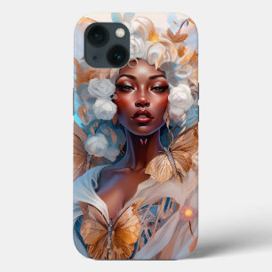 Case-Mate iPhone Case L'art de la reine fée noire