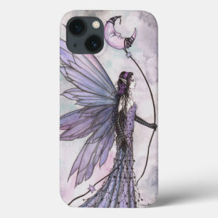 iPhone 13 Case L'art de l'Imaginaire de la lune captive