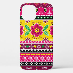 Case-Mate iPhone Case L'art des camions indiens ou pakistanais s'est ins