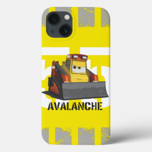 iPhone 13 Case L'art des caractères avalanches