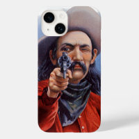 L'art des étiquettes de cigare vintage, Cowboy att