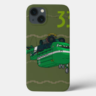 Case-Mate iPhone Case L'art des personnages de Windlifter