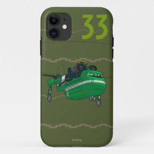 Case-Mate iPhone Case L'art des personnages de Windlifter