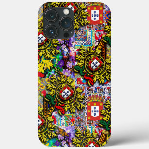 Case-Mate iPhone Case L'art populaire portugais