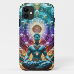 Case-Mate iPhone Case L'Art Spirituel Du Mandala Sacré