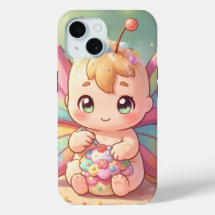 Coque Pour iPhone 15 L'artiste du nectar.3