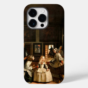 Coque Pour iPhone 14 Pro Las Meninas